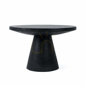 Stolik kawowy Hi Matata Black 70x70x45 cm
