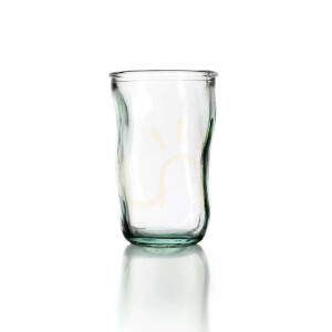 Szklanka The Yin Glass Blue Glass Collection