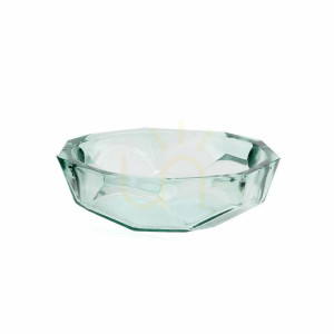 Miska origami niebieska M Bowls