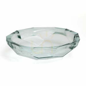 Miska Origami Blue L Bowls 34 cm