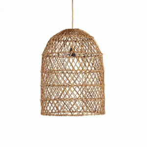 Lampa wisząca Xiomara Natural L Pendants 45x45x60 cm