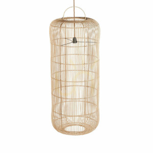 Lampa wisząca Bozelo Natural XL Oversized Collection