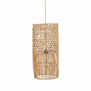Lampa Wisząca Takuhanki Natural L, Handmade, Pendant Lamps