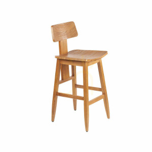 Taboret barowy LovYa Natural