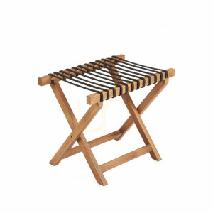 Taboret BAZAR BIZAR The Luggage Rack Natural M