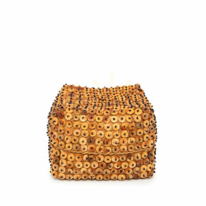 Koszyk wiklinowy naturalny 20x20x13 cm Baskets M