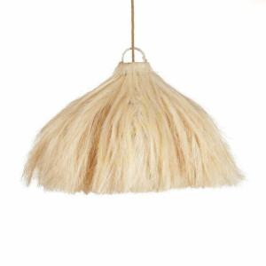 Lampa wisząca Rami Natural M Grass Collection