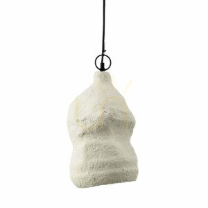 Lampa wisząca Moloko White S Pendant Lamps 21x21x36 cm
