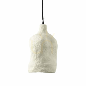 Lampa wisząca Moloko White L Pendant Lamps 28x28x46 cm