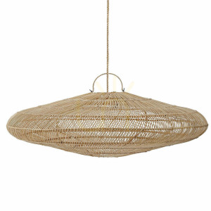 Lampa wisząca Macaron Natural XXL 200 cm Oversized Collection