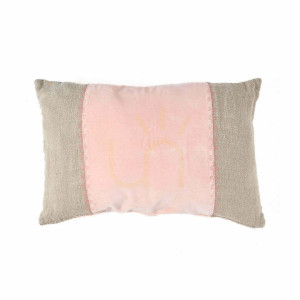 Poszewka welwetowa Natural Pink 30x50 The Velvet Divorce