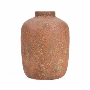 Wazon terakotowy Clay Echo Terracotta Collection L