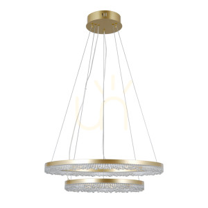 Nowoczesna Lampa Wisząca Barlo LED
