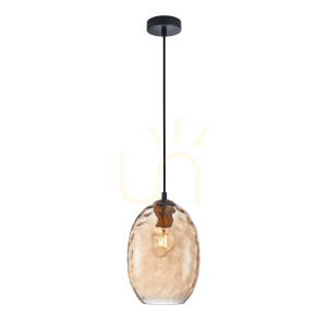 Nowoczesna Lampa Wisząca Novala E27