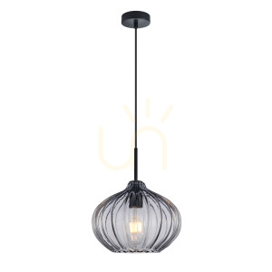 Nowoczesna Lampa Wisząca Pansol E27