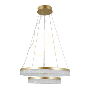 Nowoczesna Lampa Wisząca Pantal LED