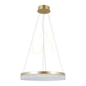 Nowoczesna Lampa Wisząca Pantal LED