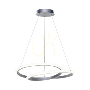 Nowoczesna Lampa Wisząca Zalto LED