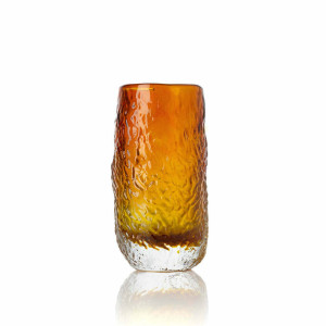 Szklanka highball Marbella Glow bursztynowa 16,5 cm
