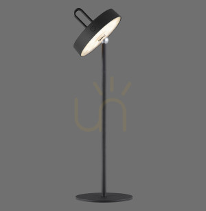 Lampa Ogrodowa AMAG 19310-18 Czarny 1xLED