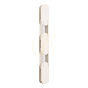 Kinkiet CHAIN 91 beżowy LED 4000K