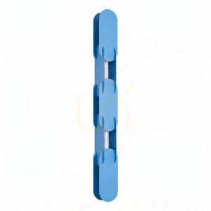 Kinkiet CHAIN 91 błękitny LED 3000K
