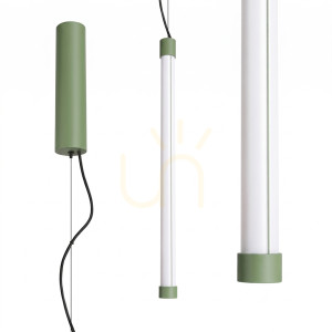 Lampa wisząca TRANG 50 szałwiowa LED 3000K