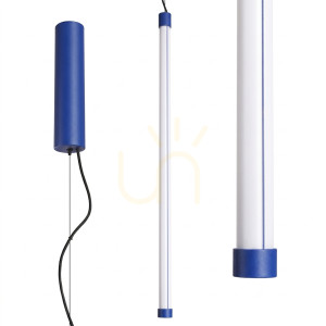 Lampa wisząca TRANG 75 ultramaryna LED 4000K