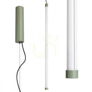 Lampa wisząca TRANG 100 szałwiowa LED 4000K