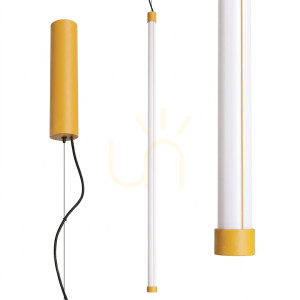 Lampa wisząca TRANG 100 żółta LED 4000K