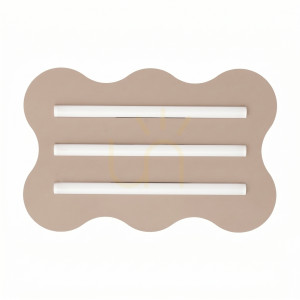 Plafon KLOVER taupe