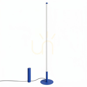 Lampa podłogowa TRANG ultramaryna 4000K