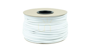 Przewód OMY 4x0,50 mm2 biały