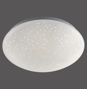 Plafon SKYLER 14241-16 Biały 1xLED