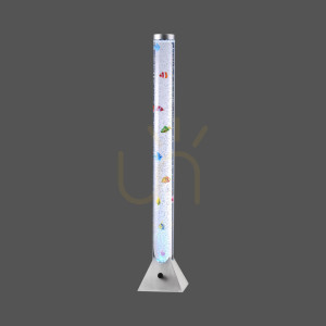 Lampa Podłogowa AVA 85106-55 Wielokolorowy 12xLED