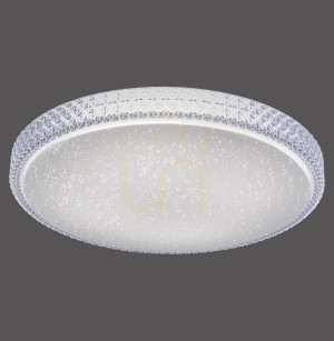 Plafon FRIDA 14373-00 Transparentny 1xLED