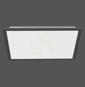 Plafon FLAT 14755-18 1xLED