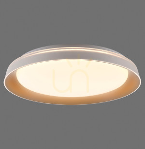 Plafon SATI 14368-60 Mosiądz 1xLED
