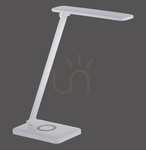 Lampa Stołowa FLORENTINA 14415-16 Biały 1xLED