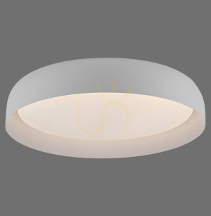 Plafon OSKO 14216-16 Biały 1xLED