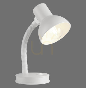 Lampa Stołowa FLEXI 11080-16 Biały 1xE27
