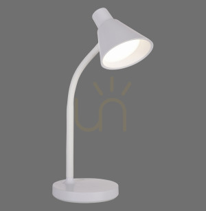 Lampa Stołowa PIXIE 11248-16 Biały 1xLED