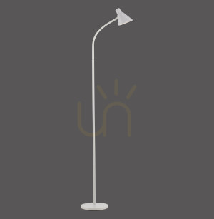 Lampa Podłogowa PIXIE 11249-16 Biały 1xLED