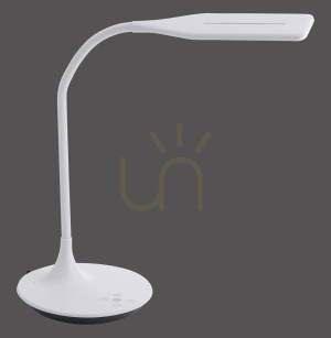 Lampa Stołowa RAFAEL 13061-16 Biały 1xLED