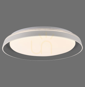 Plafon SATI 14368-15 Szary 1xLED