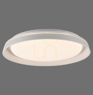 Plafon SATI 14368-16 Biały 1xLED