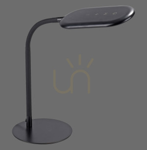 Lampa Stołowa KELLY 14405-18 Czarny 1xLED