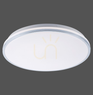 Plafon ISABELL 14844-17 Chrom 1xLED