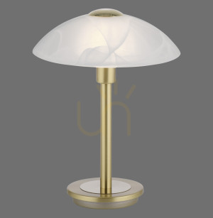 Lampa Stołowa ENOVA 4026-60 Brązowy 1xG9