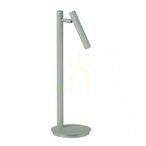 Lampa biurowa Sigma SOPEL szałwia 41833